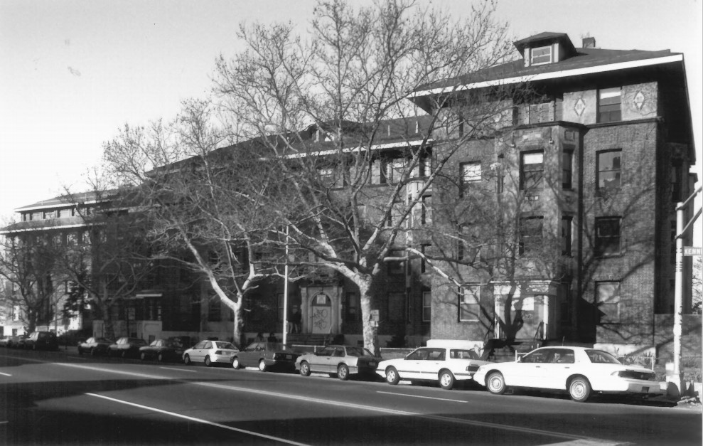 Fairmount Apartments Clio